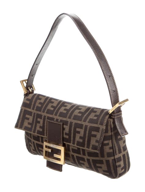 fendi bags sachet doble bucl|fendi baguette bag.